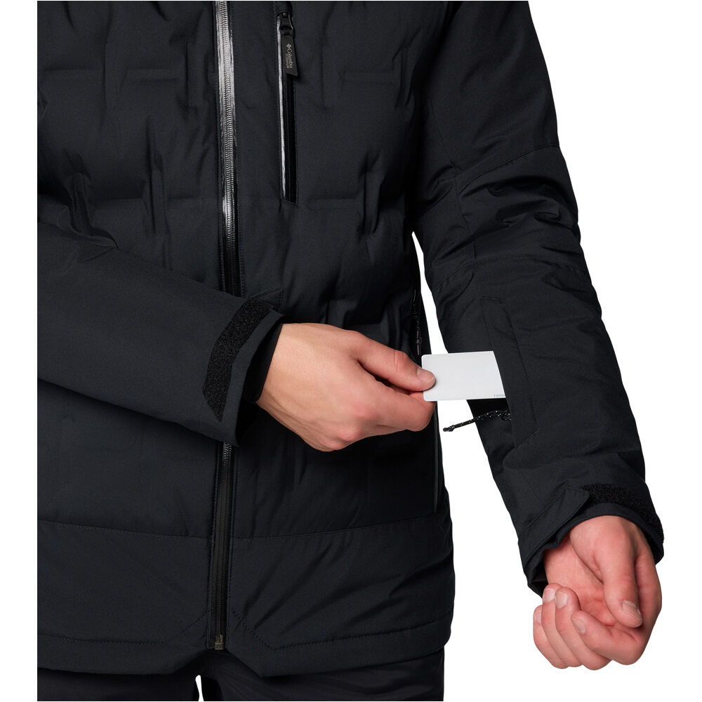 Columbia chaqueta outdoor hombre Wild Card IV Down Jacket 08