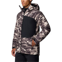 Columbia chaqueta outdoor hombre Winter District III Printed Jacket 03