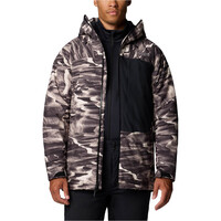 Columbia chaqueta outdoor hombre Winter District III Printed Jacket 04
