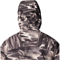 Columbia chaqueta outdoor hombre Winter District III Printed Jacket 07