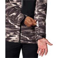 Columbia chaqueta outdoor hombre Winter District III Printed Jacket 09