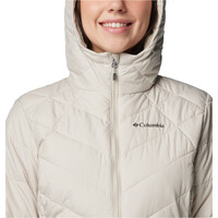 Columbia chaqueta outdoor mujer _3_Heavenly  Hooded Jacket 05