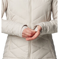 Columbia chaqueta outdoor mujer _3_Heavenly  Hooded Jacket 06
