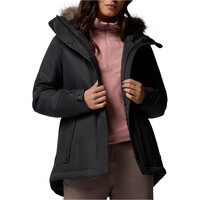 Columbia chaqueta outdoor mujer _3_Suttle Mountain III Insulated Jacket vista detalle