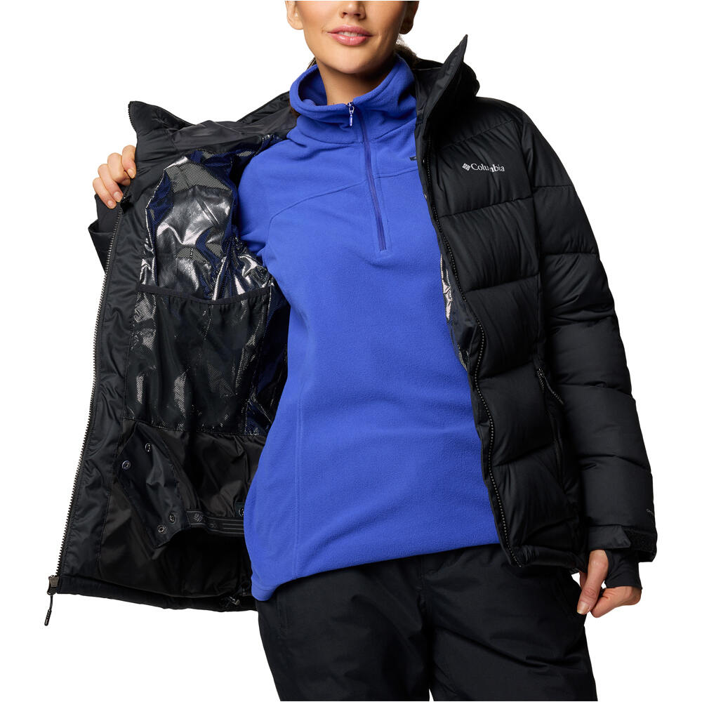 Columbia chaqueta outdoor mujer Abbott Peak II Insulated Jacket 03