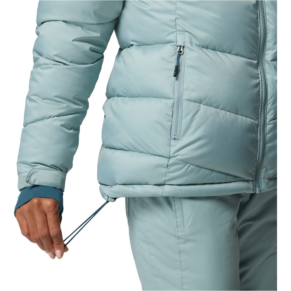 Columbia chaqueta outdoor mujer Abbott Peak II Insulated Jacket 03
