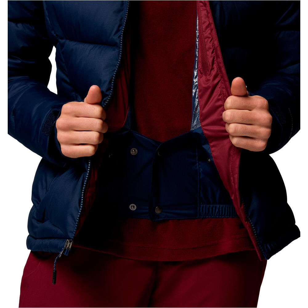 Columbia chaqueta outdoor mujer Abbott Peak II Insulated Jacket 03