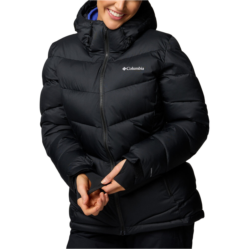 Columbia chaqueta outdoor mujer Abbott Peak II Insulated Jacket 04