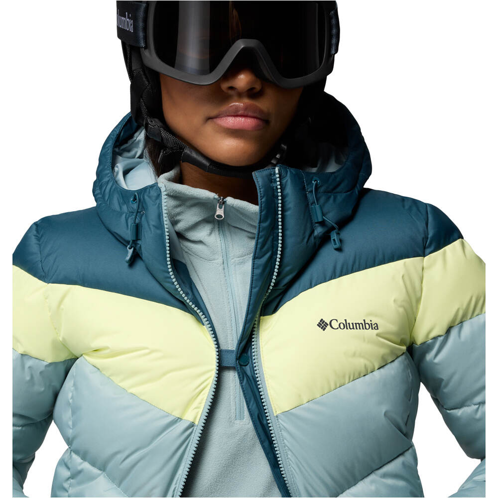 Columbia chaqueta outdoor mujer Abbott Peak II Insulated Jacket 04