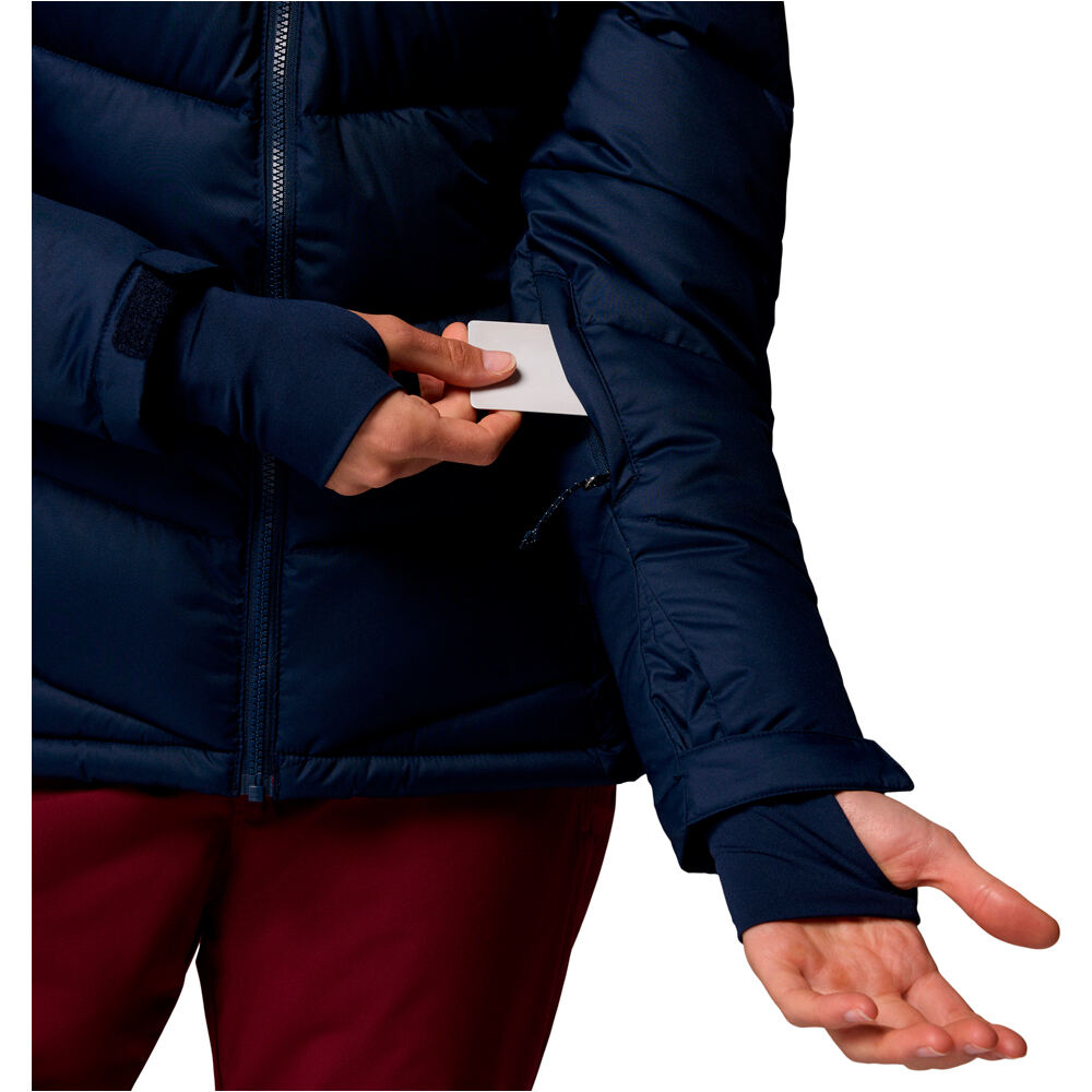 Columbia chaqueta outdoor mujer Abbott Peak II Insulated Jacket 04