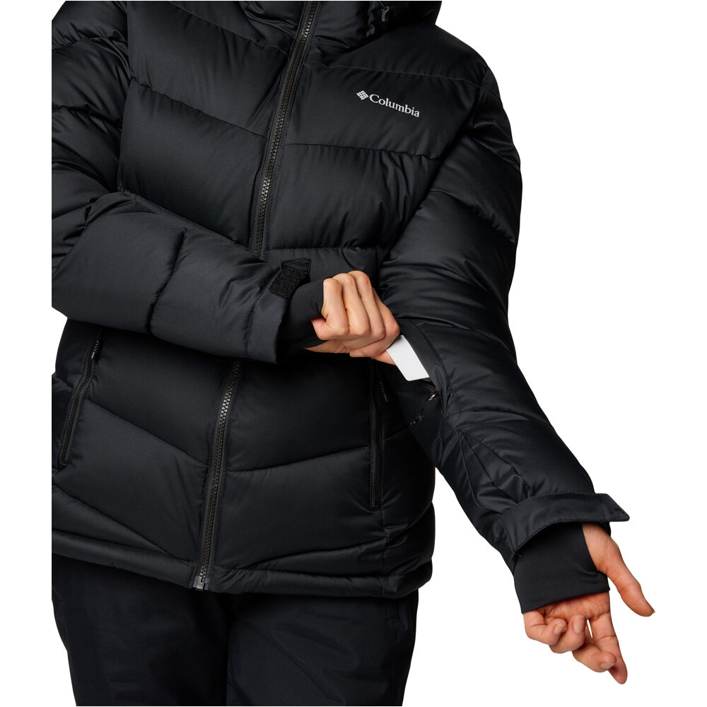Columbia chaqueta outdoor mujer Abbott Peak II Insulated Jacket 05
