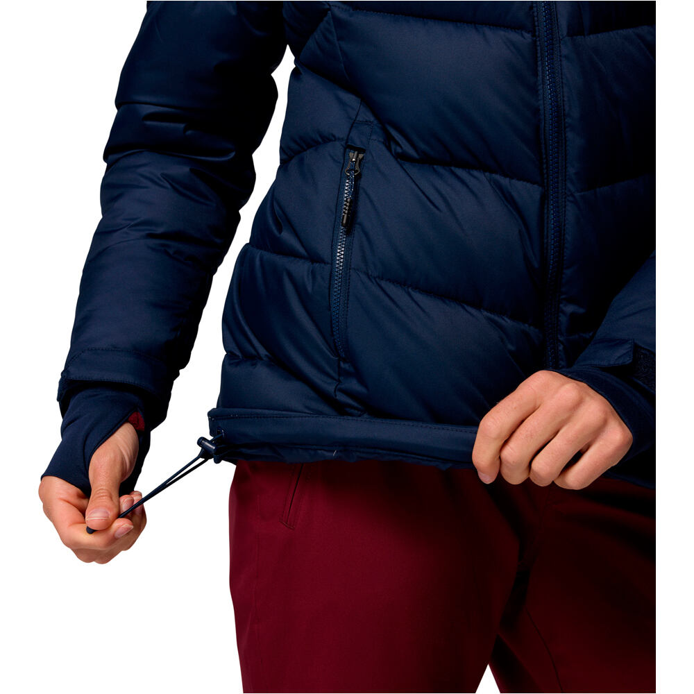 Columbia chaqueta outdoor mujer Abbott Peak II Insulated Jacket 05