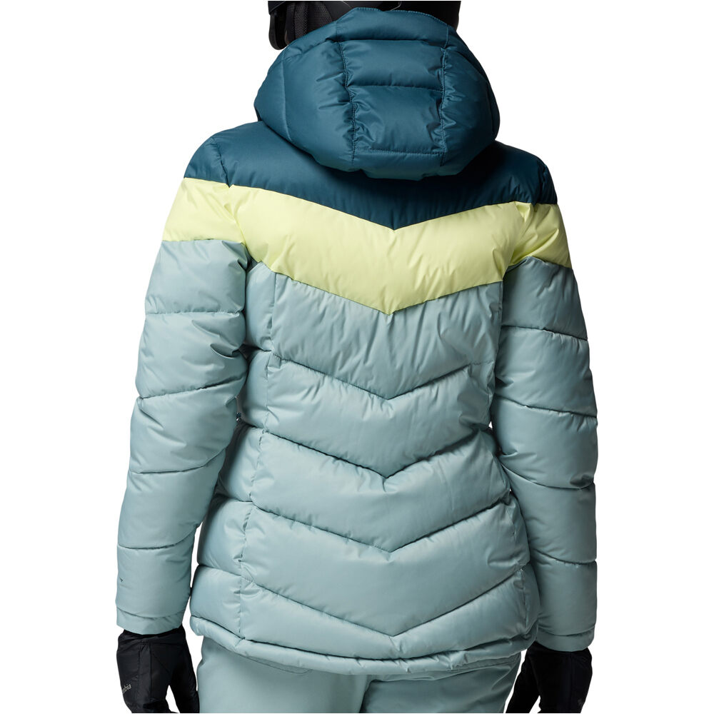 Columbia chaqueta outdoor mujer Abbott Peak II Insulated Jacket 06