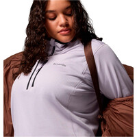 Columbia chaqueta outdoor mujer Amaze Puff  Hooded Jacket 03