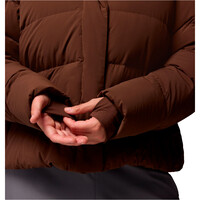 Columbia chaqueta outdoor mujer Amaze Puff  Hooded Jacket 04