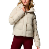 Amaze Puff  Hooded Jacket