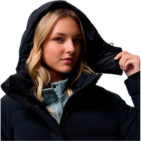 Columbia chaqueta outdoor mujer Amaze Puff  Mid Hooded Jacket 03
