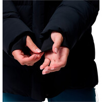 Columbia chaqueta outdoor mujer Amaze Puff  Mid Hooded Jacket 04