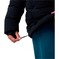 Columbia chaqueta outdoor mujer Amaze Puff  Mid Hooded Jacket 05