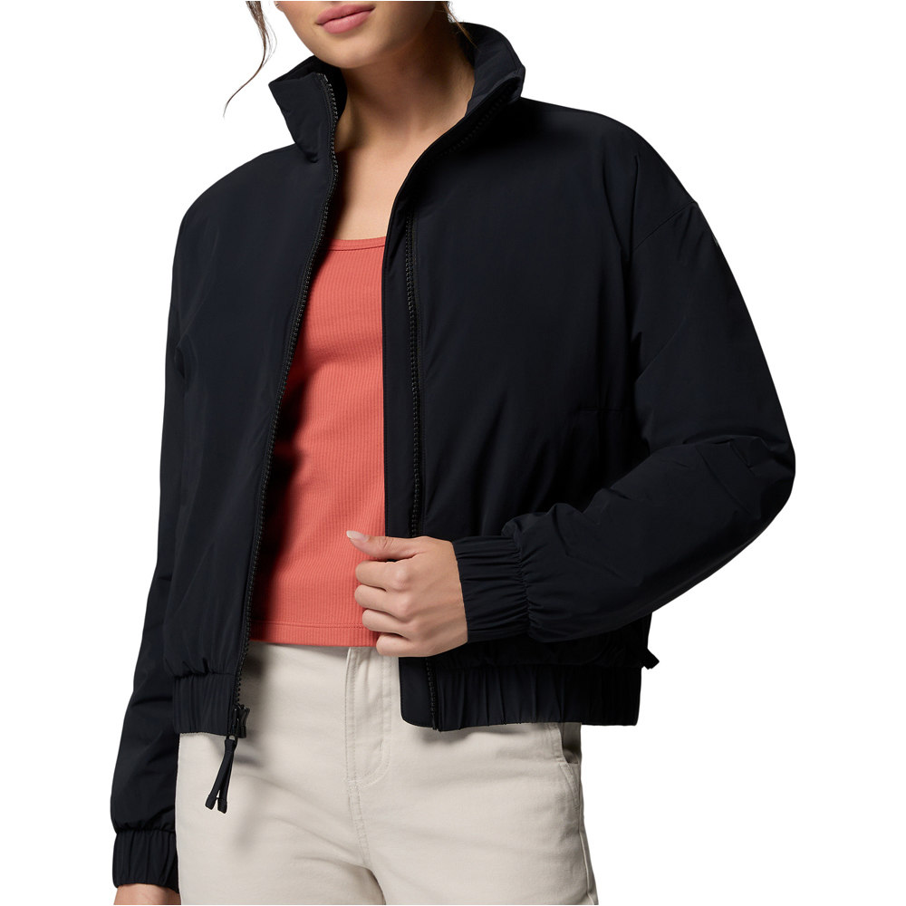 Columbia chaqueta outdoor mujer AmazeStretch Insulated Bomber 03