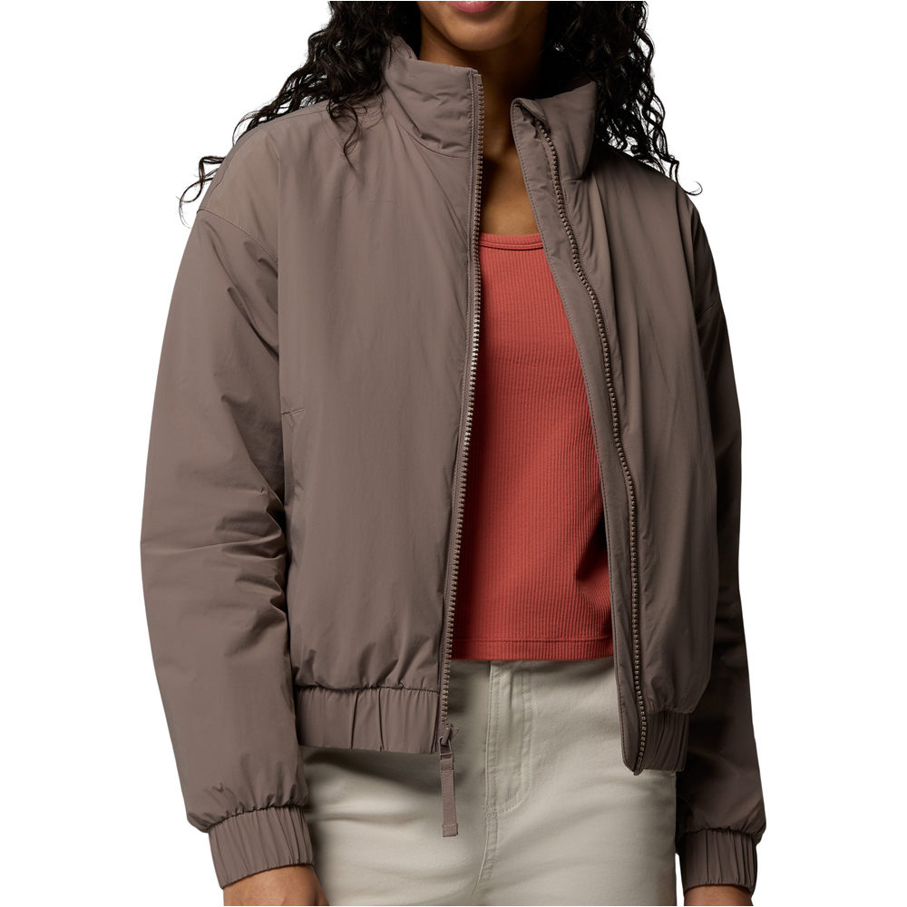 Columbia chaqueta outdoor mujer AmazeStretch Insulated Bomber 03