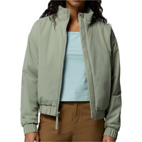 Columbia chaqueta outdoor mujer AmazeStretch Insulated Bomber 03