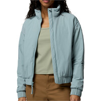 Columbia chaqueta outdoor mujer AmazeStretch Insulated Bomber 03