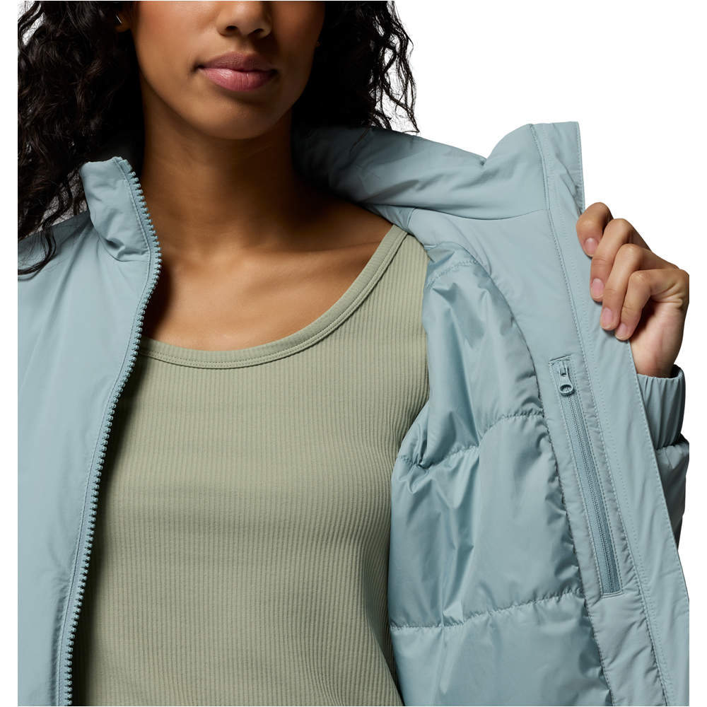 Columbia chaqueta outdoor mujer AmazeStretch Insulated Bomber 04