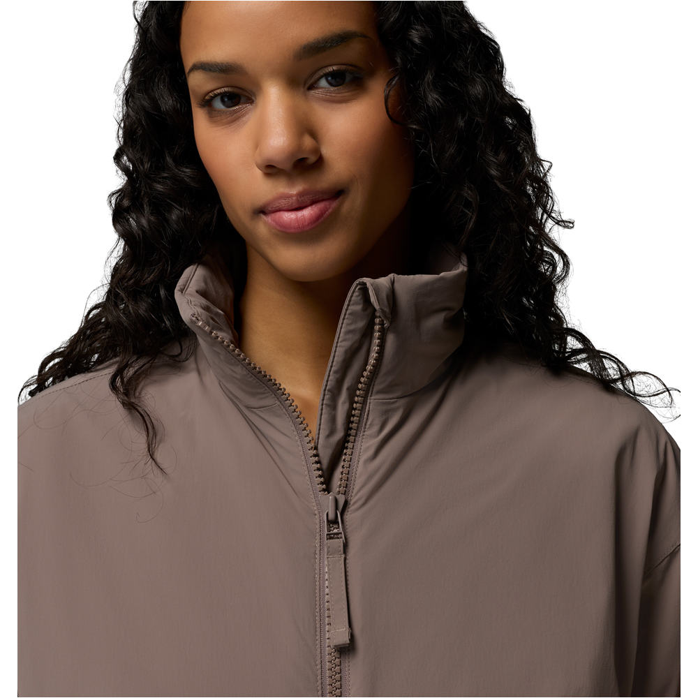 Columbia chaqueta outdoor mujer AmazeStretch Insulated Bomber 05