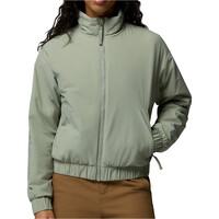 AmazeStretch Insulated Bomber