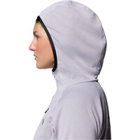 Columbia chaqueta outdoor mujer Arctic Crest Bonded Full Zip 04