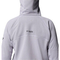 Columbia chaqueta outdoor mujer Arctic Crest Bonded Full Zip 05