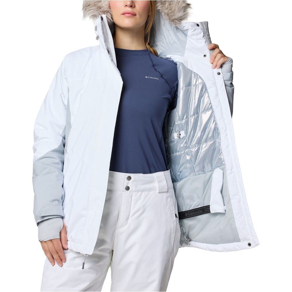 Columbia chaqueta outdoor mujer Ava Alpine II Insulated Jacket 05