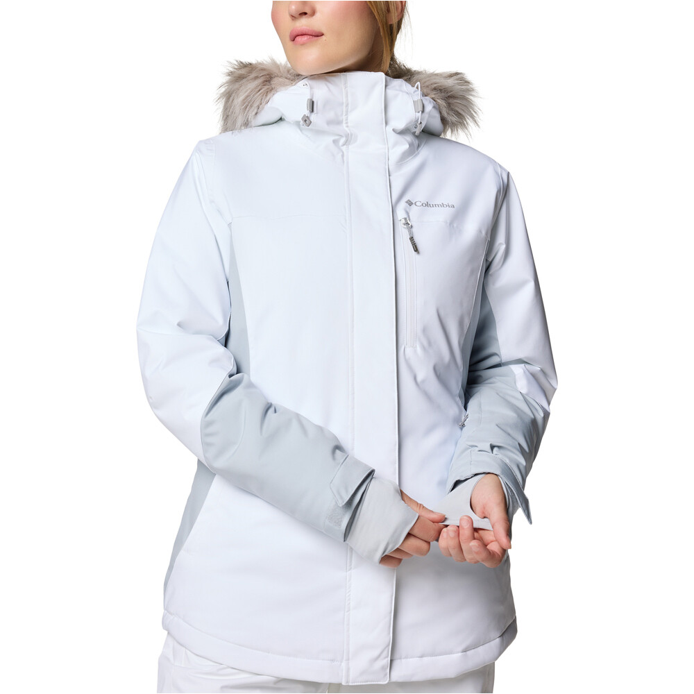 Columbia chaqueta outdoor mujer Ava Alpine II Insulated Jacket 06