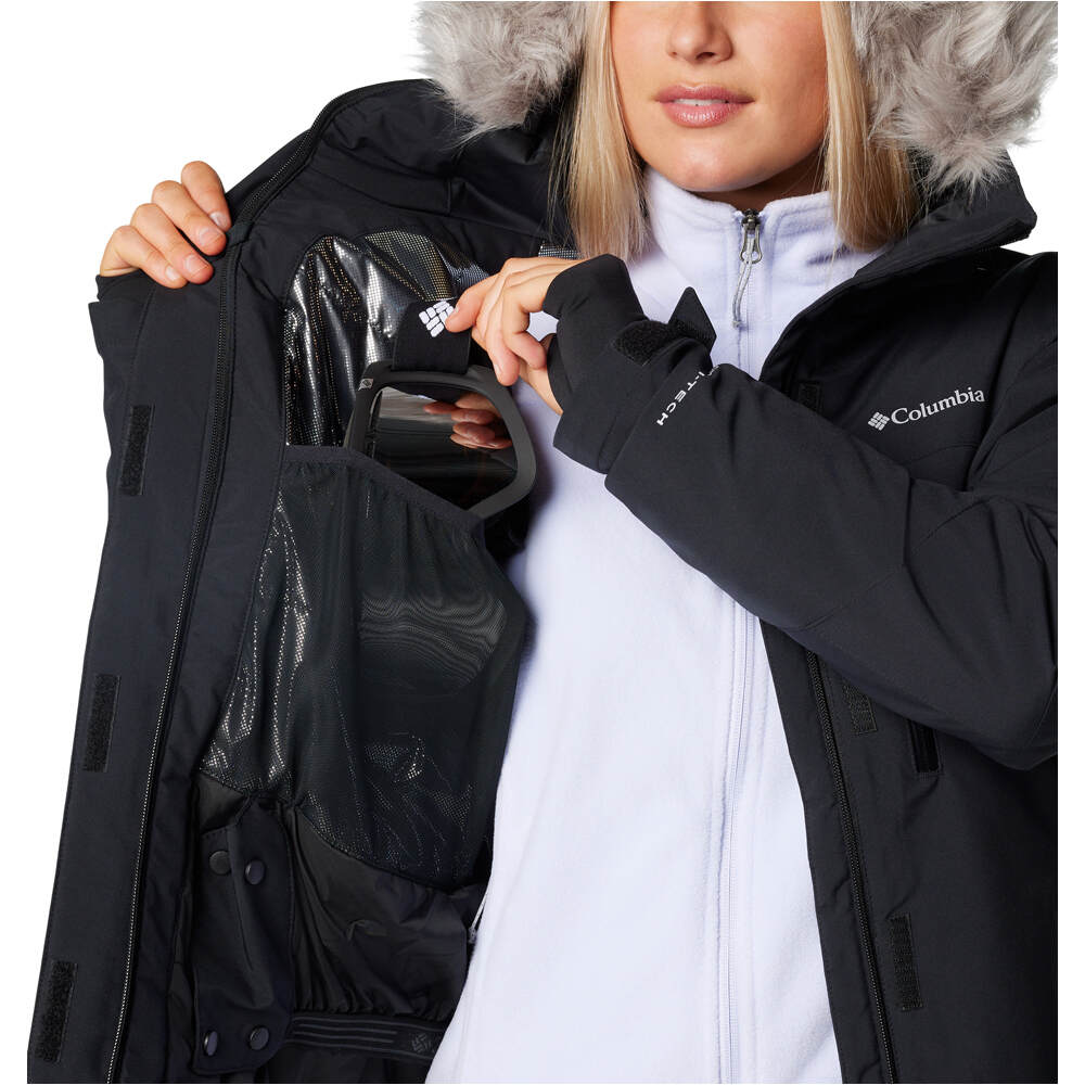 Columbia chaqueta outdoor mujer Ava Alpine II Insulated Jacket 07