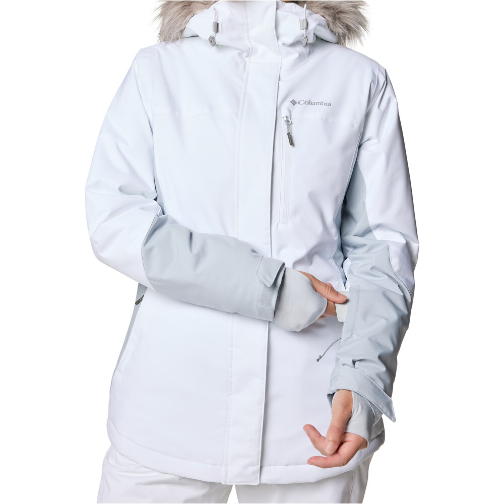 Columbia chaqueta outdoor mujer Ava Alpine II Insulated Jacket 07