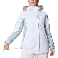 Columbia chaqueta outdoor mujer Ava Alpine II Insulated Jacket vista detalle