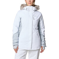 Columbia chaqueta outdoor mujer Ava Alpine II Insulated Jacket vista frontal