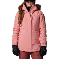 Columbia chaqueta outdoor mujer Ava Alpine II Insulated Jacket vista frontal