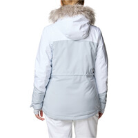 Columbia chaqueta outdoor mujer Ava Alpine II Insulated Jacket vista trasera