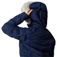 Columbia chaqueta outdoor mujer Belle Isle II Mid Down Jacket 06