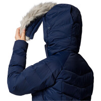 Columbia chaqueta outdoor mujer Belle Isle II Mid Down Jacket 07