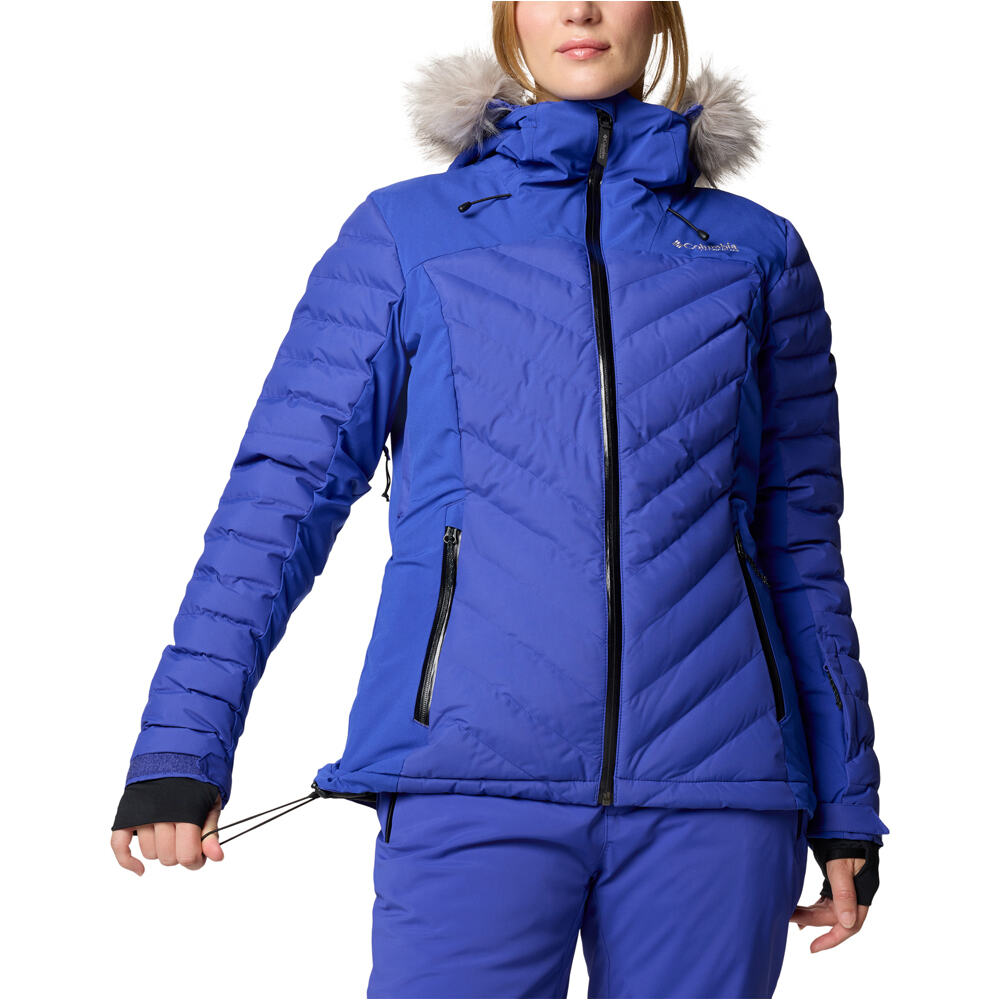 Columbia chaqueta outdoor mujer Bird Mountain III Insulated Jacket 03