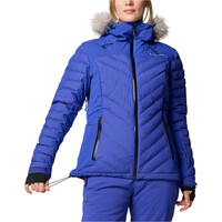 Columbia chaqueta outdoor mujer Bird Mountain III Insulated Jacket 03