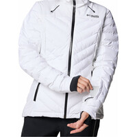 Columbia chaqueta outdoor mujer Bird Mountain III Insulated Jacket 04