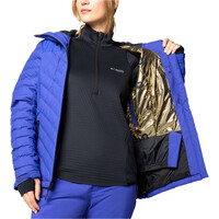 Columbia chaqueta outdoor mujer Bird Mountain III Insulated Jacket 04