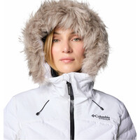 Columbia chaqueta outdoor mujer Bird Mountain III Insulated Jacket 06
