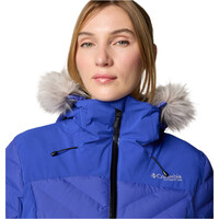 Columbia chaqueta outdoor mujer Bird Mountain III Insulated Jacket 06
