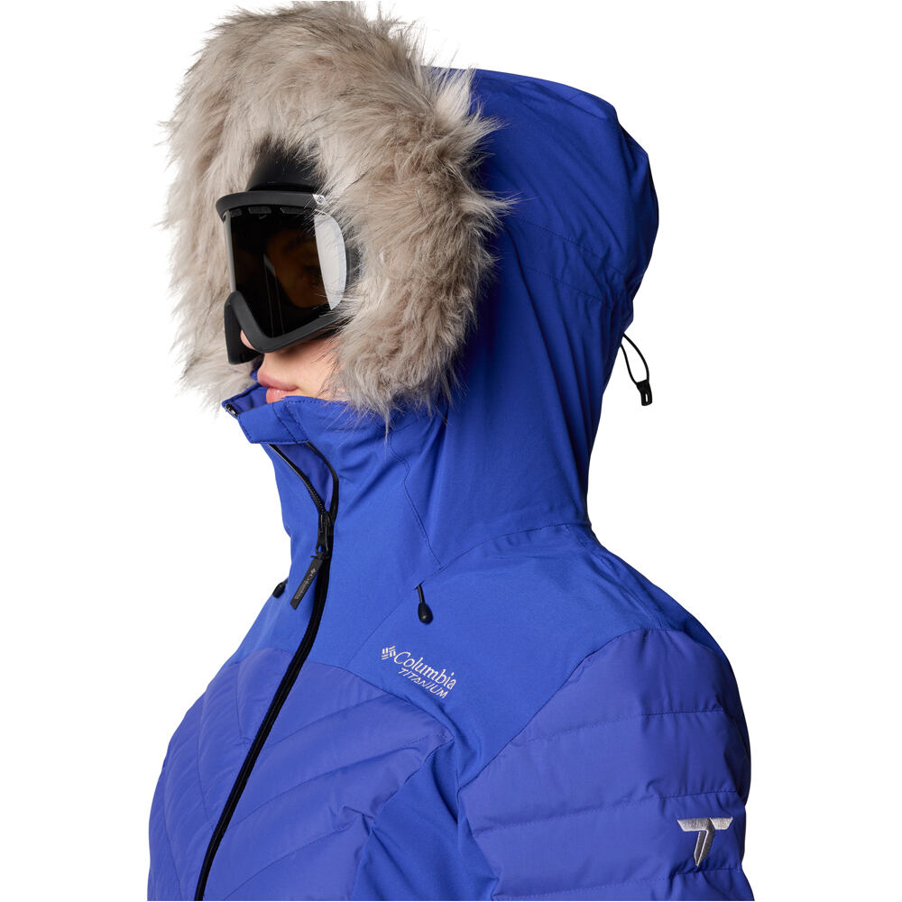 Columbia chaqueta outdoor mujer Bird Mountain III Insulated Jacket 07
