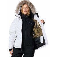 Columbia chaqueta outdoor mujer Bird Mountain III Insulated Jacket 08